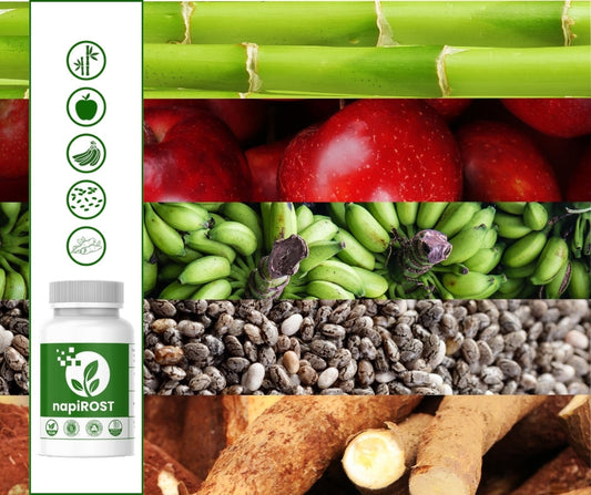 A NAPIROST® SZEREPE AZ ÉTREND KIEGÉSZÍTÉSÉBEN