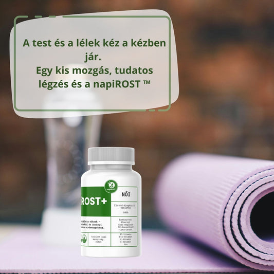 A rost nem trend, hanem alap: miért ennyire fontos a mindennapokban?