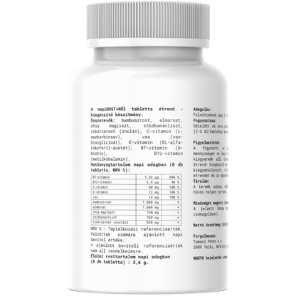 napiROST +NŐI