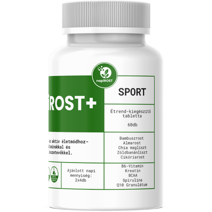 napiROST +SPORT