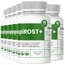 napiROST+FÉRFI – Multipack (6 doboz)