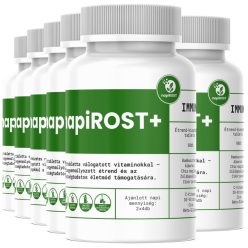 napiROST+IMMUN – Multipack (6 doboz)