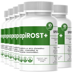 napiROST+SPORT – Multipack (6 doboz)