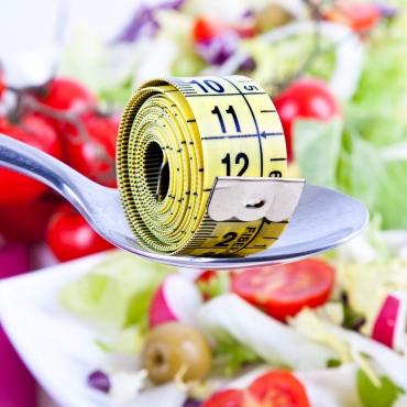 Fogyás természetesen, megvonások nélkül.